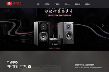 廣州國(guó)力電子科技有限公司