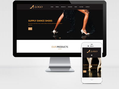 MB28 鞋類外貿(mào)網(wǎng)站