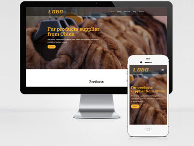 MB99 服裝外貿(mào)、英文網(wǎng)站