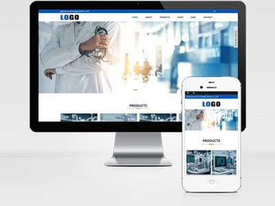 MB117 外貿(mào)網(wǎng)站 醫(yī)療設(shè)備