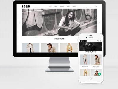 MB119 服裝服飾外貿(mào)企業(yè)